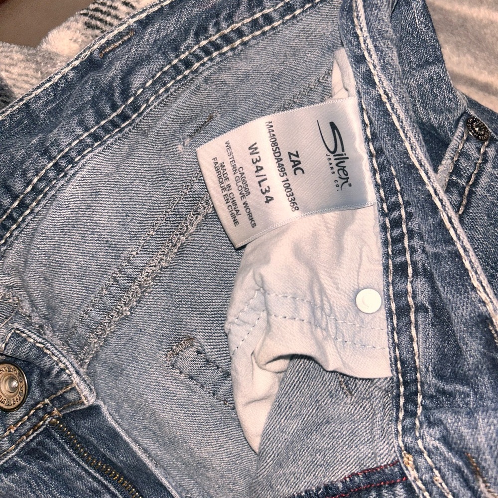 Silver Jeans Women's Blue Jeans